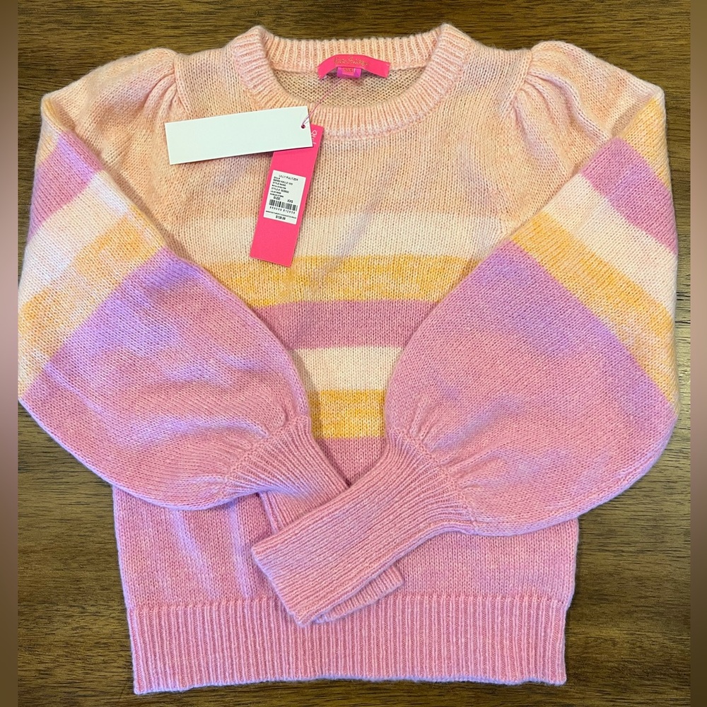 Lilly Pulitzer XXS Ritza Sweater
